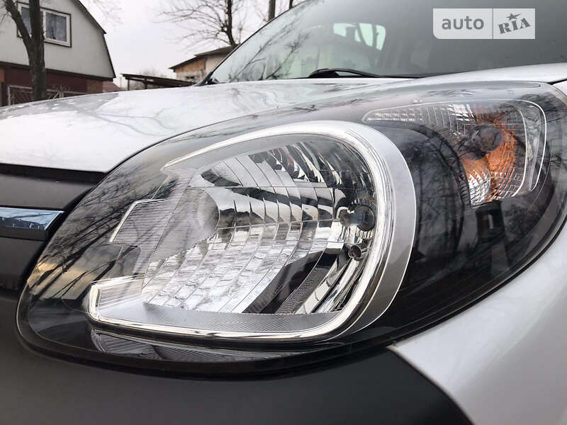 Renault Kangoo 2015