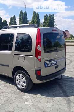 Минивэн Renault Kangoo 2008 в Новой Одессе