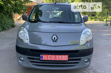 Минивэн Renault Kangoo 2012 в Житомире