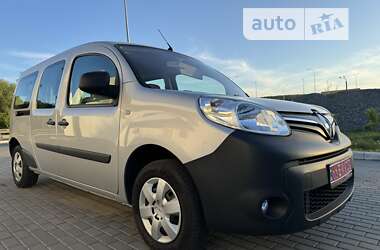 Грузовой фургон Renault Kangoo 2018 в Полтаве