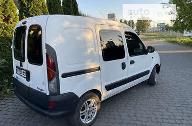 Грузопассажирский фургон Renault Kangoo 2002 в Харькове