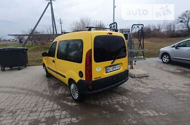 Мінівен Renault Kangoo 2000 в Радехові