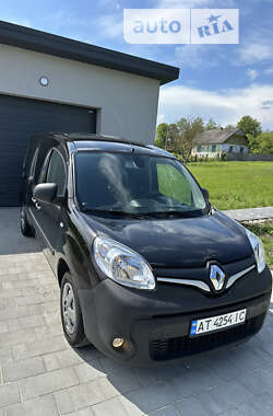 Грузовой фургон Renault Kangoo 2019 в Ивано-Франковске