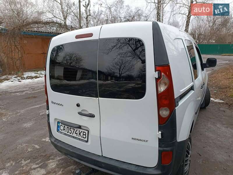 Минивэн Renault Kangoo 2010 в Бершади