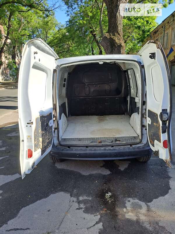 Грузовой фургон Renault Kangoo 2012 в Одессе