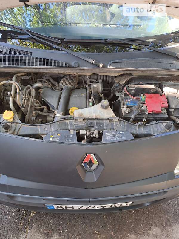 Грузовой фургон Renault Kangoo 2012 в Одессе