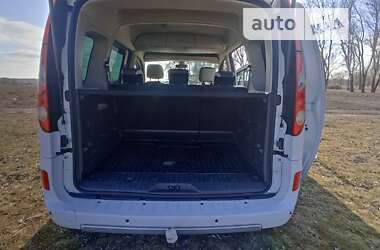 Минивэн Renault Kangoo 2011 в Полтаве