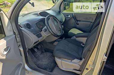 Мінівен Renault Kangoo 2010 в Кривому Розі