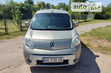 Мінівен Renault Kangoo 2010 в Кривому Розі