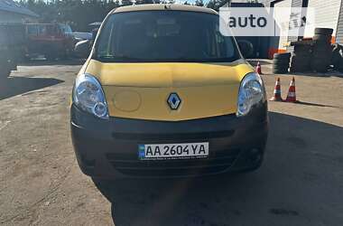 Грузовой фургон Renault Kangoo 2012 в Киеве