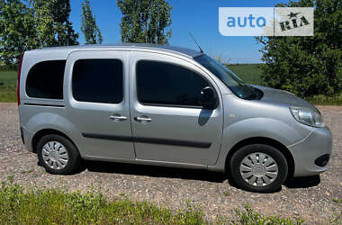 Минивэн Renault Kangoo 2013 в Николаеве