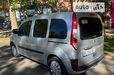 Минивэн Renault Kangoo 2013 в Николаеве