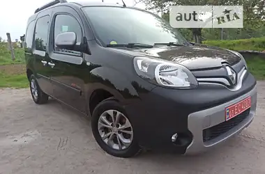 Renault Kangoo 2013