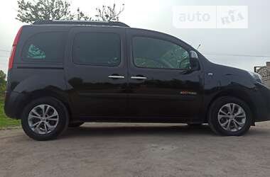 Минивэн Renault Kangoo 2013 в Дубно