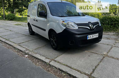 Грузовой фургон Renault Kangoo 2020 в Киеве