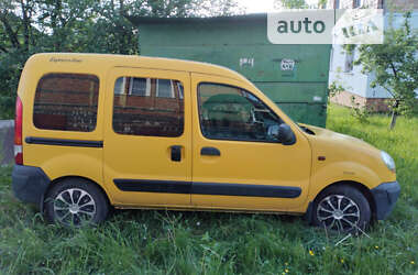 Мінівен Renault Kangoo 2003 в Дрогобичі