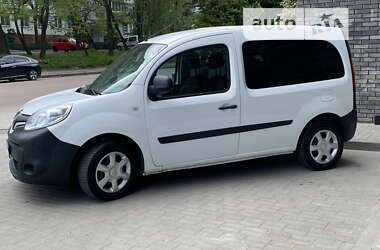 Минивэн Renault Kangoo 2013 в Житомире