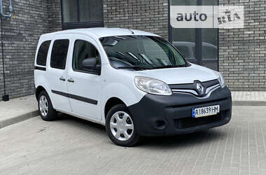 Минивэн Renault Kangoo 2013 в Житомире