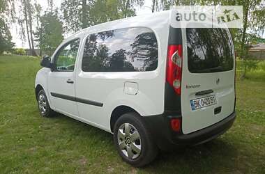 Мінівен Renault Kangoo 2013 в Радивиліві