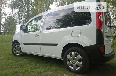 Мінівен Renault Kangoo 2013 в Радивиліві