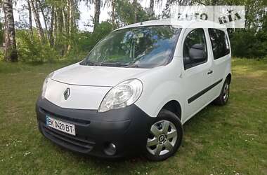 Мінівен Renault Kangoo 2013 в Радивиліві