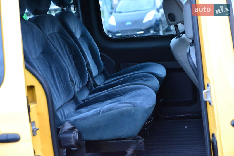 Минивэн Renault Kangoo 2013 в Луцке