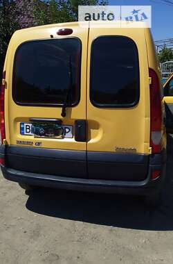 Минивэн Renault Kangoo 2007 в Одессе