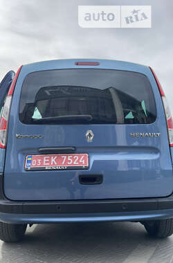 Мінівен Renault Kangoo 2015 в Стрию