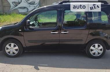 Мінівен Renault Kangoo 2014 в Дубні