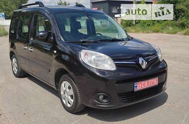 Мінівен Renault Kangoo 2014 в Дубні