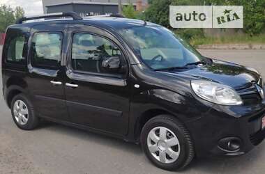 Минивэн Renault Kangoo 2014 в Дубно