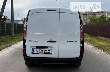 Минивэн Renault Kangoo 2021 в Киеве