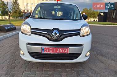 Минивэн Renault Kangoo 2017 в 