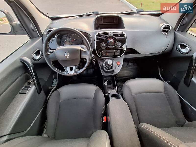 Мінівен Renault Kangoo 2017 в Дубні
