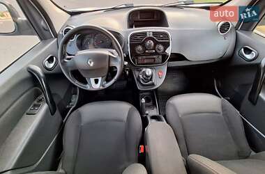 Минивэн Renault Kangoo 2017 в 