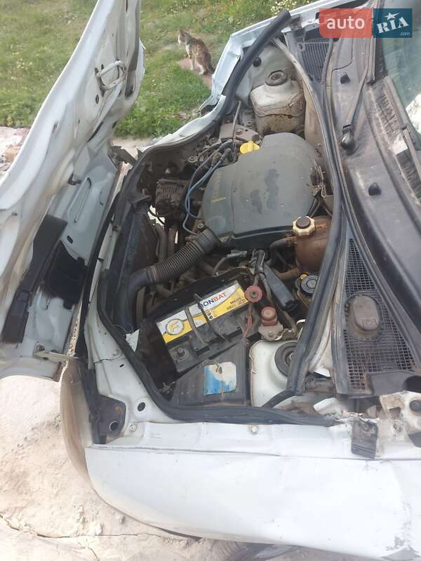 Минивэн Renault Kangoo 1999 в Подгайцах фото 3 Минивэн Renault Kangoo 1999 в Подгайцах