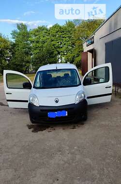 Мінівен Renault Kangoo 2009 в Новодністровську