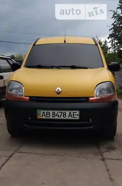 Renault Kangoo 2000