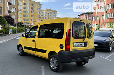 Минивэн Renault Kangoo 2006 в Киеве