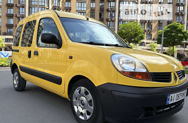 Минивэн Renault Kangoo 2006 в Киеве