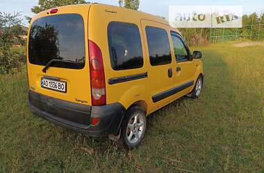 Минивэн Renault Kangoo 2003 в Виноградове