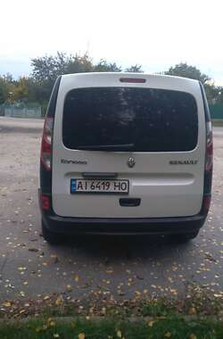 Грузовой фургон Renault Kangoo 2014 в Белой Церкви