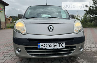 Мінівен Renault Kangoo 2009 в Старому Самборі