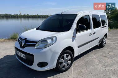 Мінівен Renault Kangoo 2013 в Дніпрі