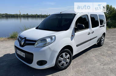 Минивэн Renault Kangoo 2013 в Днепре