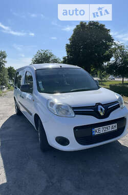 Минивэн Renault Kangoo 2013 в Днепре