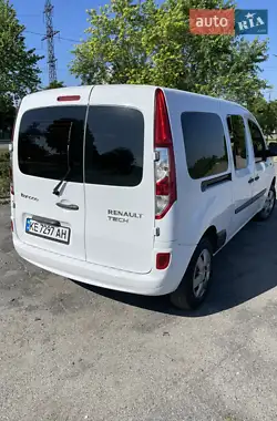 Renault Kangoo 2013