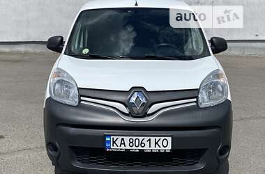Минивэн Renault Kangoo 2018 в Львове