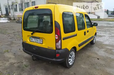 Renault Kangoo 2001
