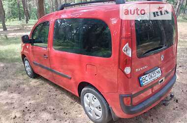 Минивэн Renault Kangoo 2012 в 